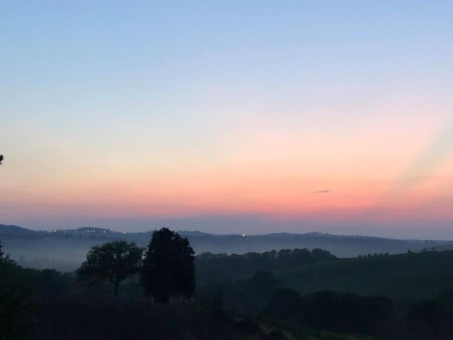 Faetole Typical Tuscan Country House Near Florence Capannuccia Exterior photo